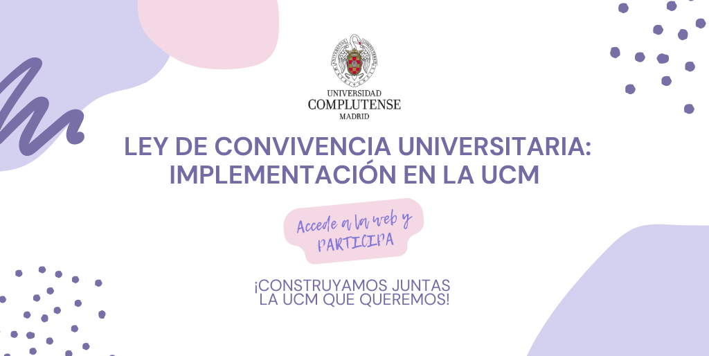 Proceso de participación de la implementación de la Ley de Convivencia Universitaria